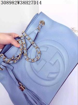 discount gucci bags-blue 308982 wholesale